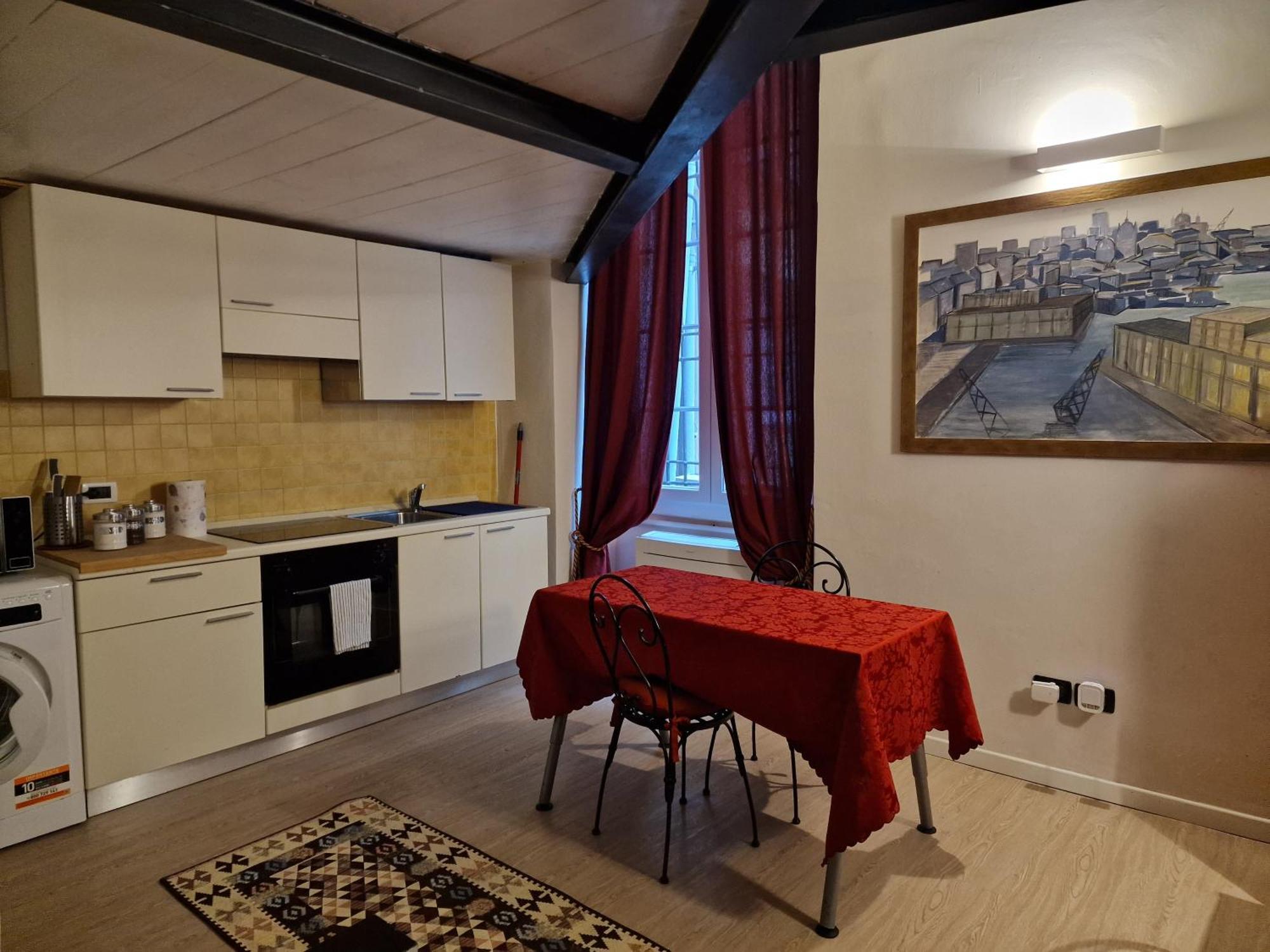 Residenza Allegra 제노바 외부 사진