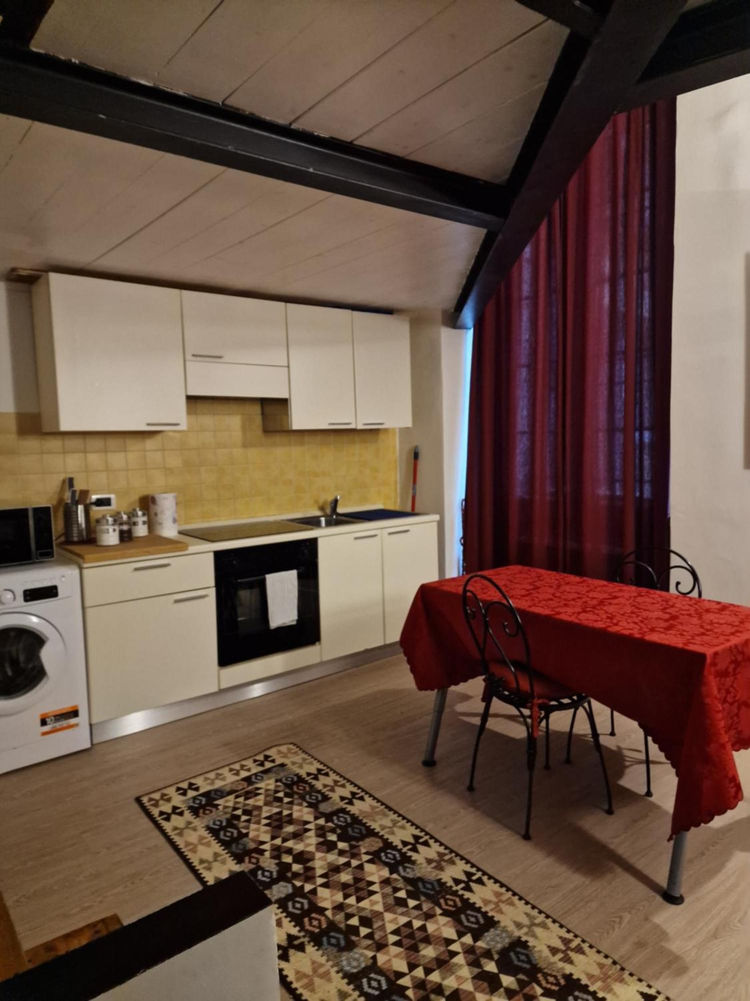 Residenza Allegra 제노바 외부 사진