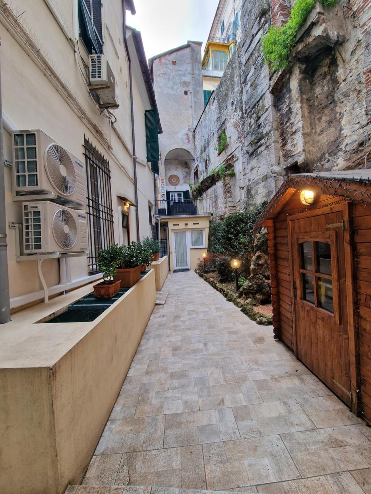 Residenza Allegra 제노바 외부 사진