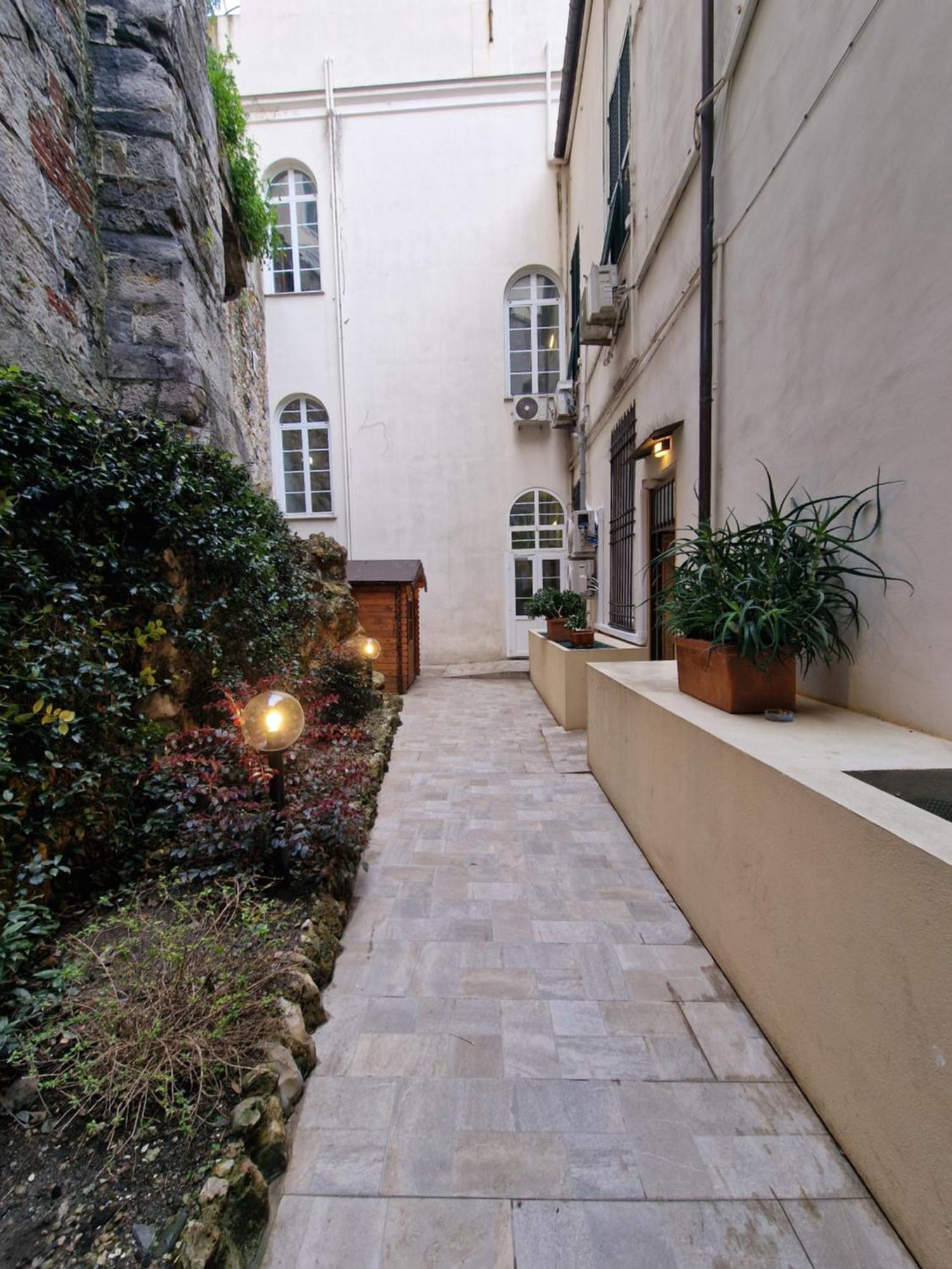 Residenza Allegra 제노바 외부 사진