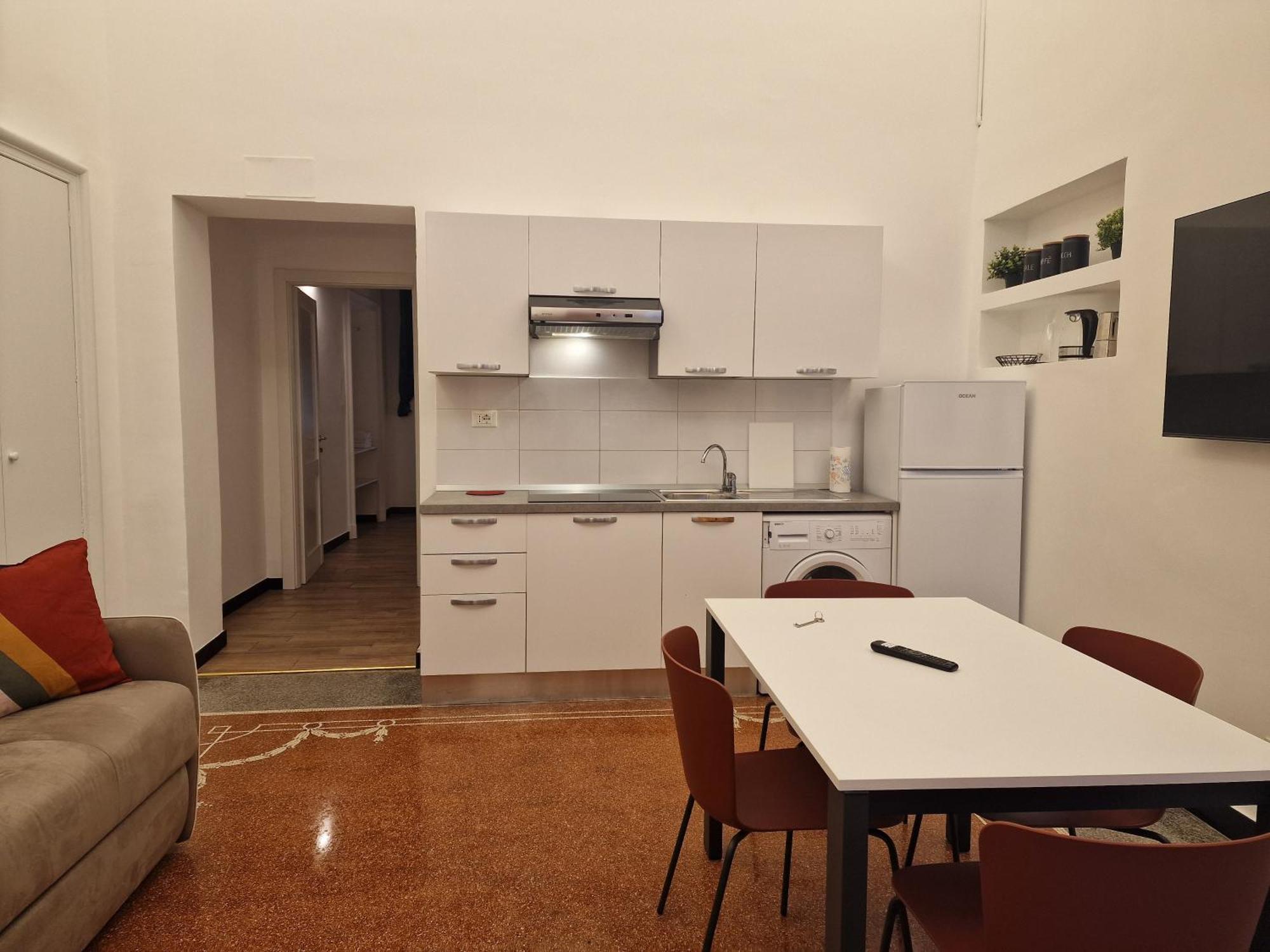 Residenza Allegra 제노바 외부 사진