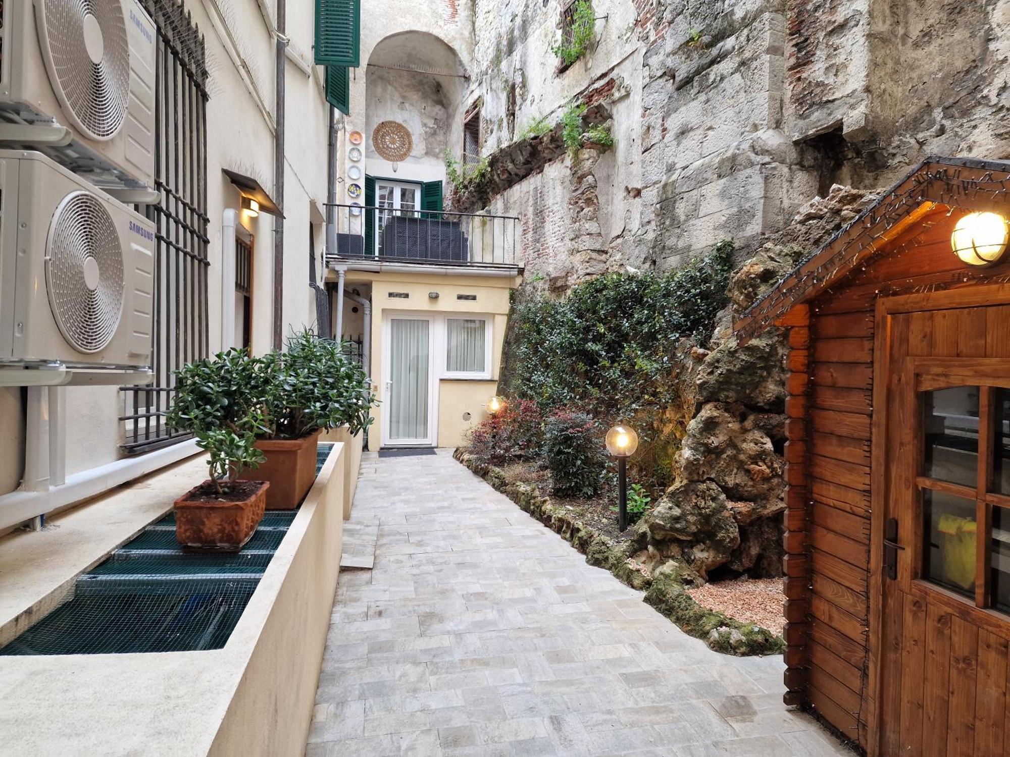 Residenza Allegra 제노바 외부 사진