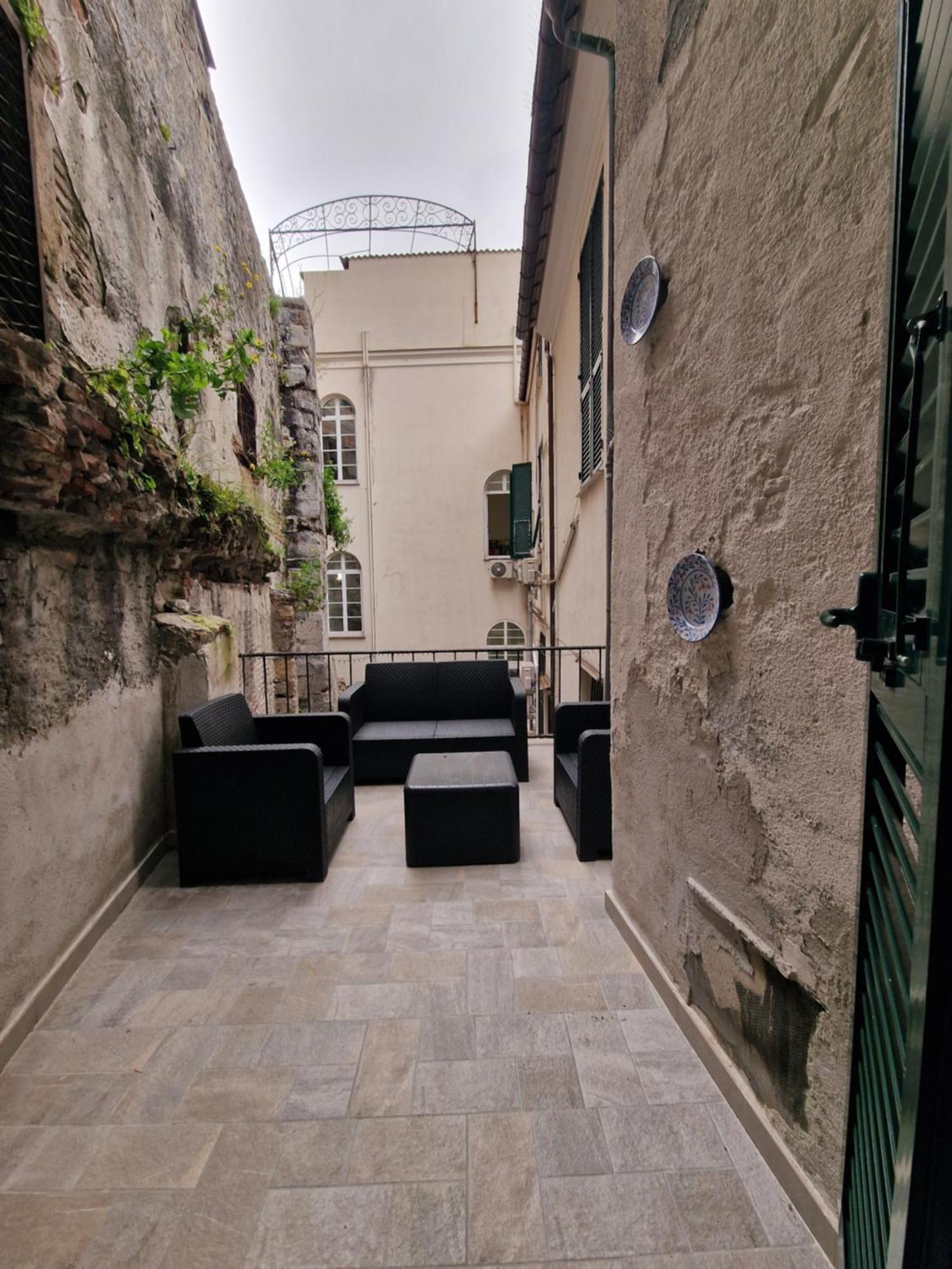 Residenza Allegra 제노바 외부 사진