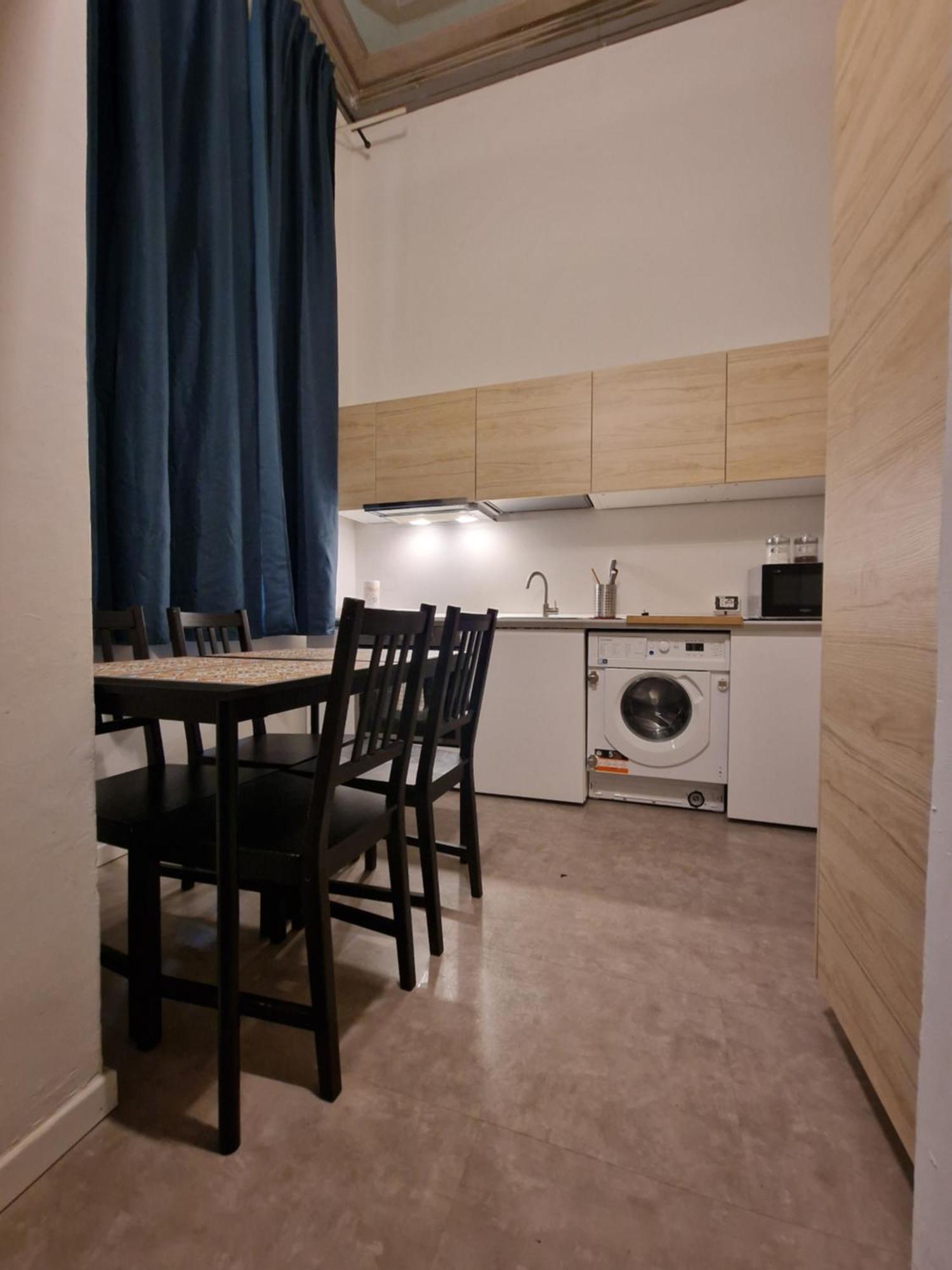 Residenza Allegra 제노바 외부 사진