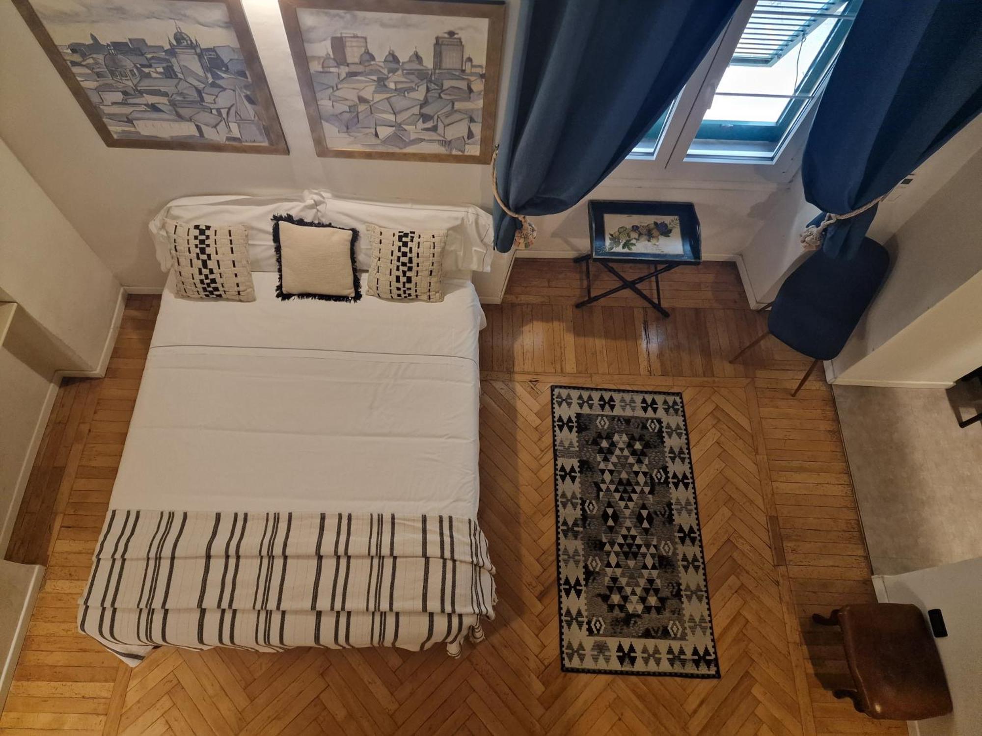 Residenza Allegra 제노바 외부 사진