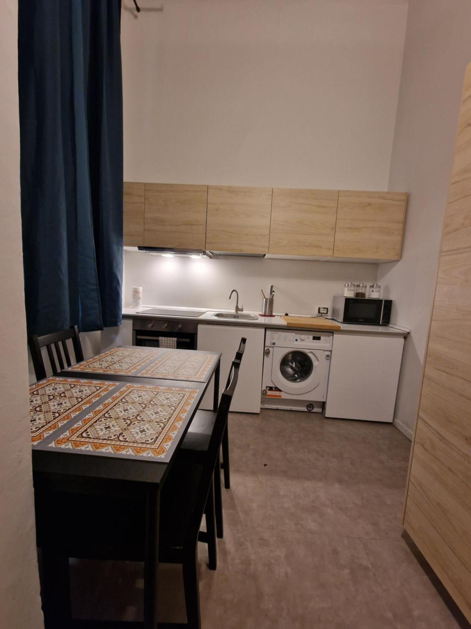 Residenza Allegra 제노바 외부 사진