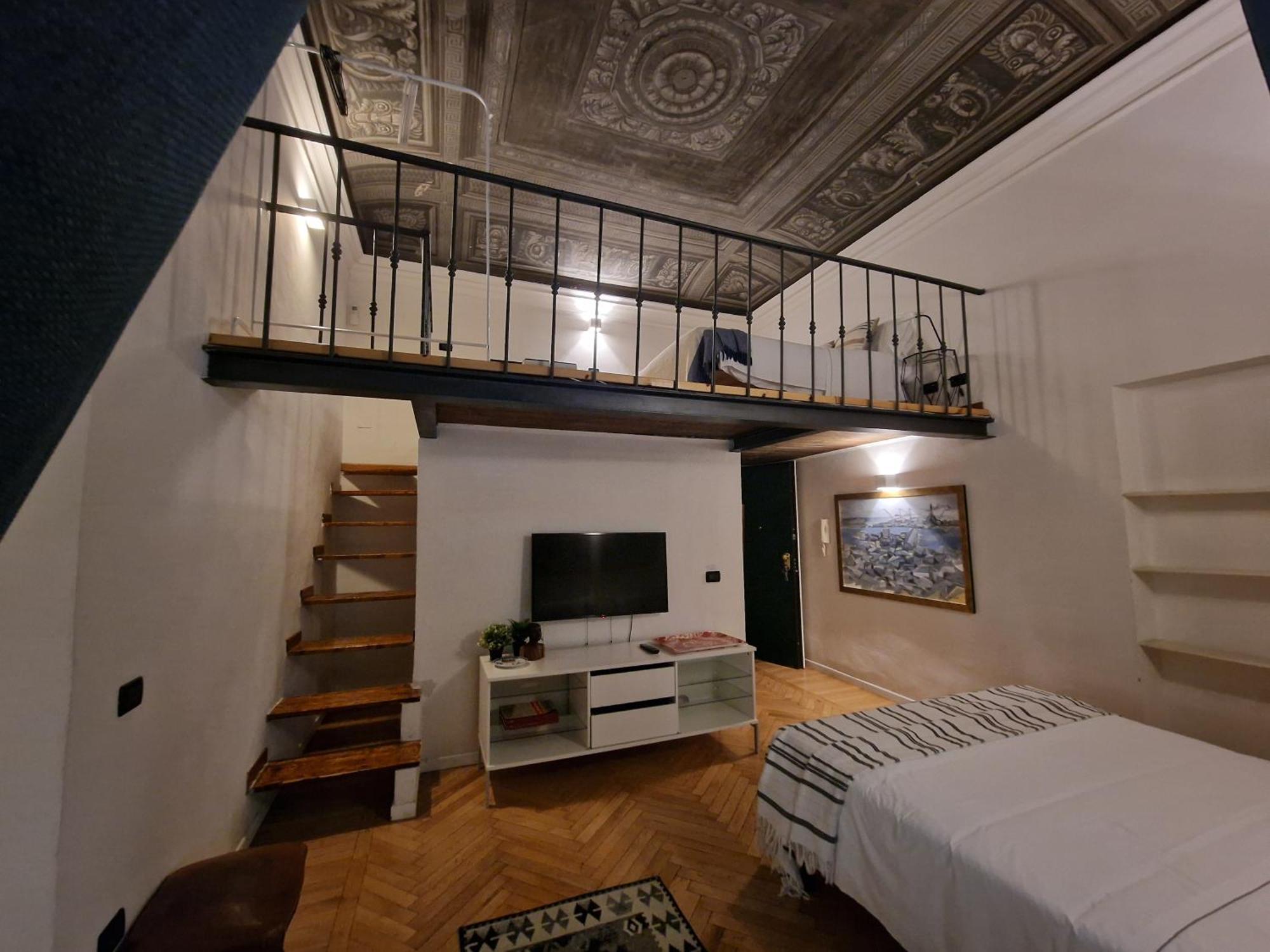 Residenza Allegra 제노바 외부 사진