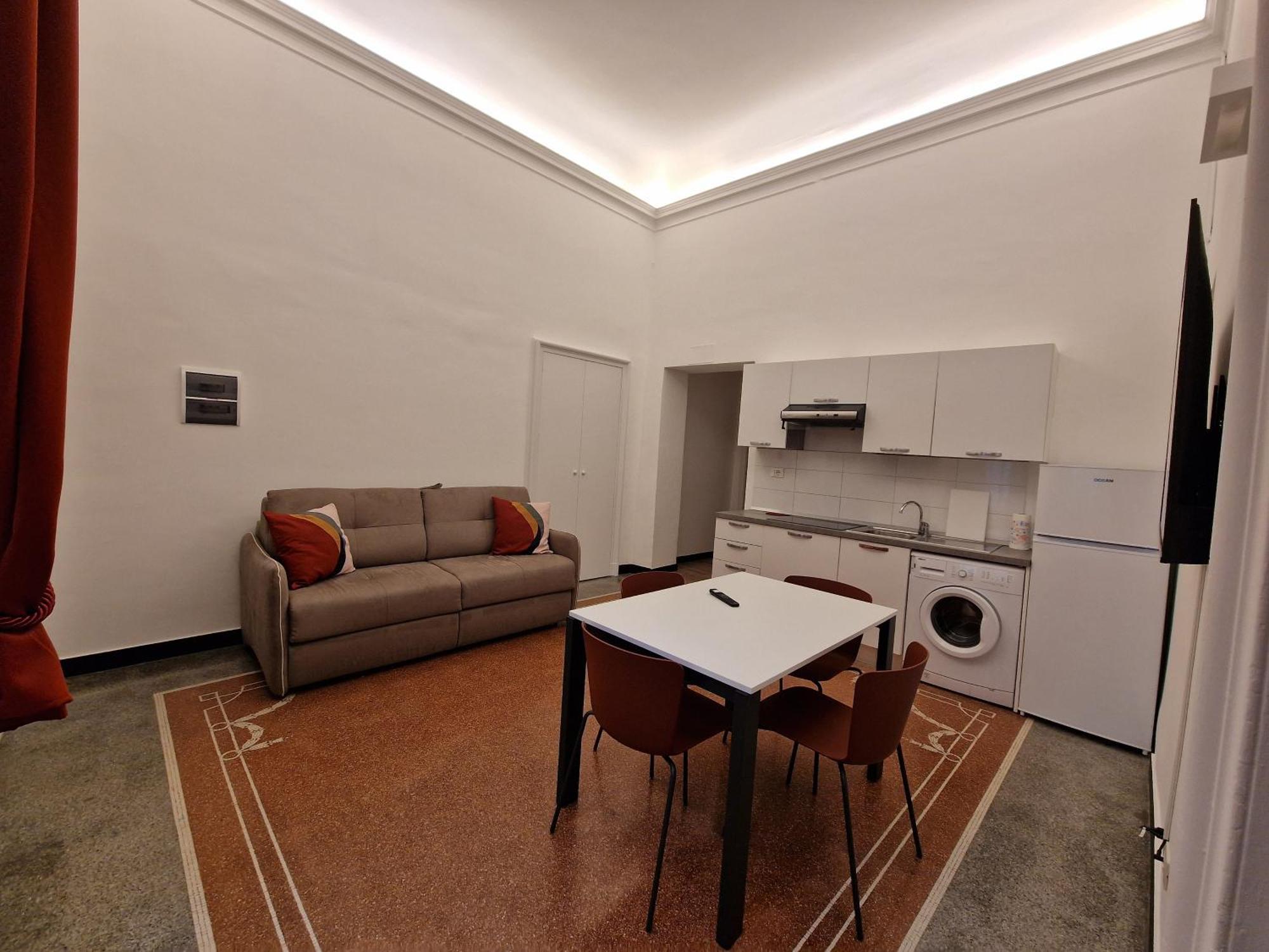 Residenza Allegra 제노바 외부 사진