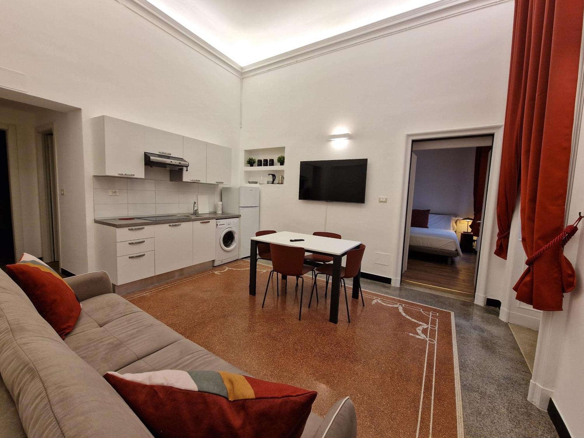 Residenza Allegra 제노바 외부 사진