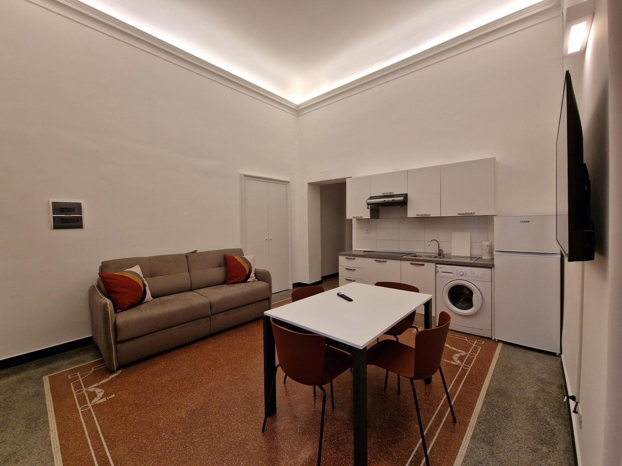 Residenza Allegra 제노바 외부 사진