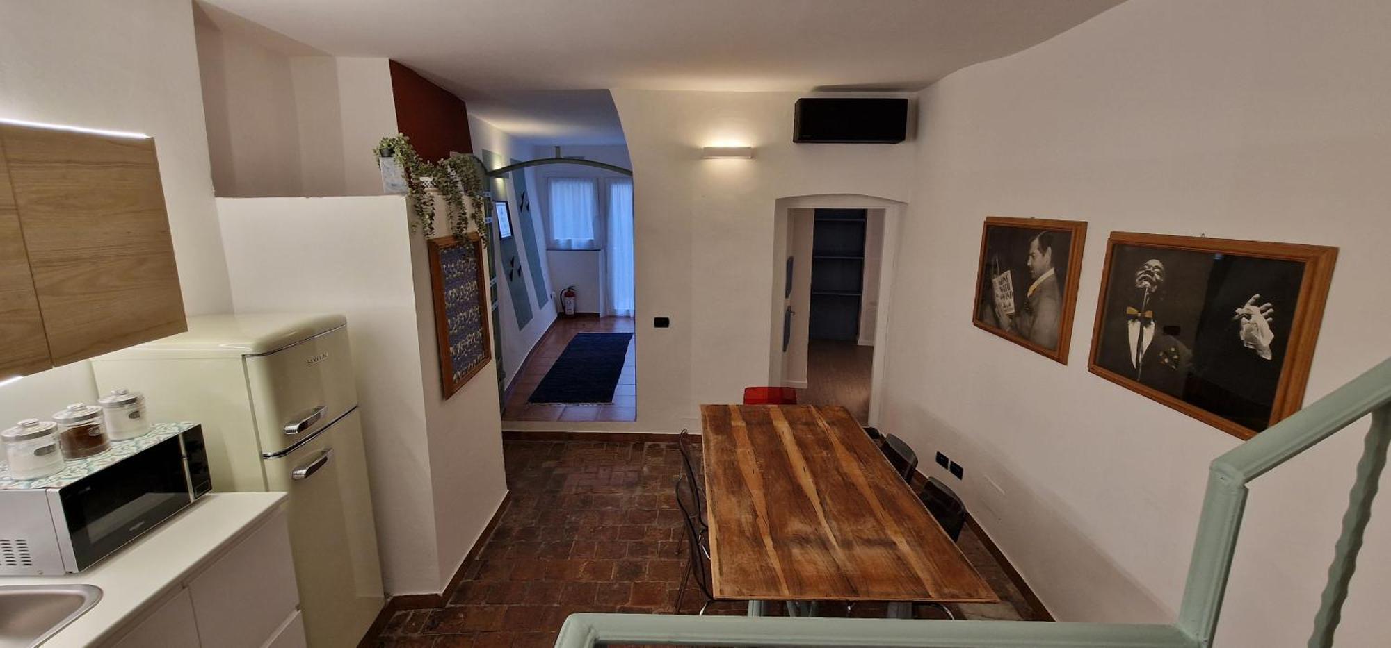 Residenza Allegra 제노바 외부 사진