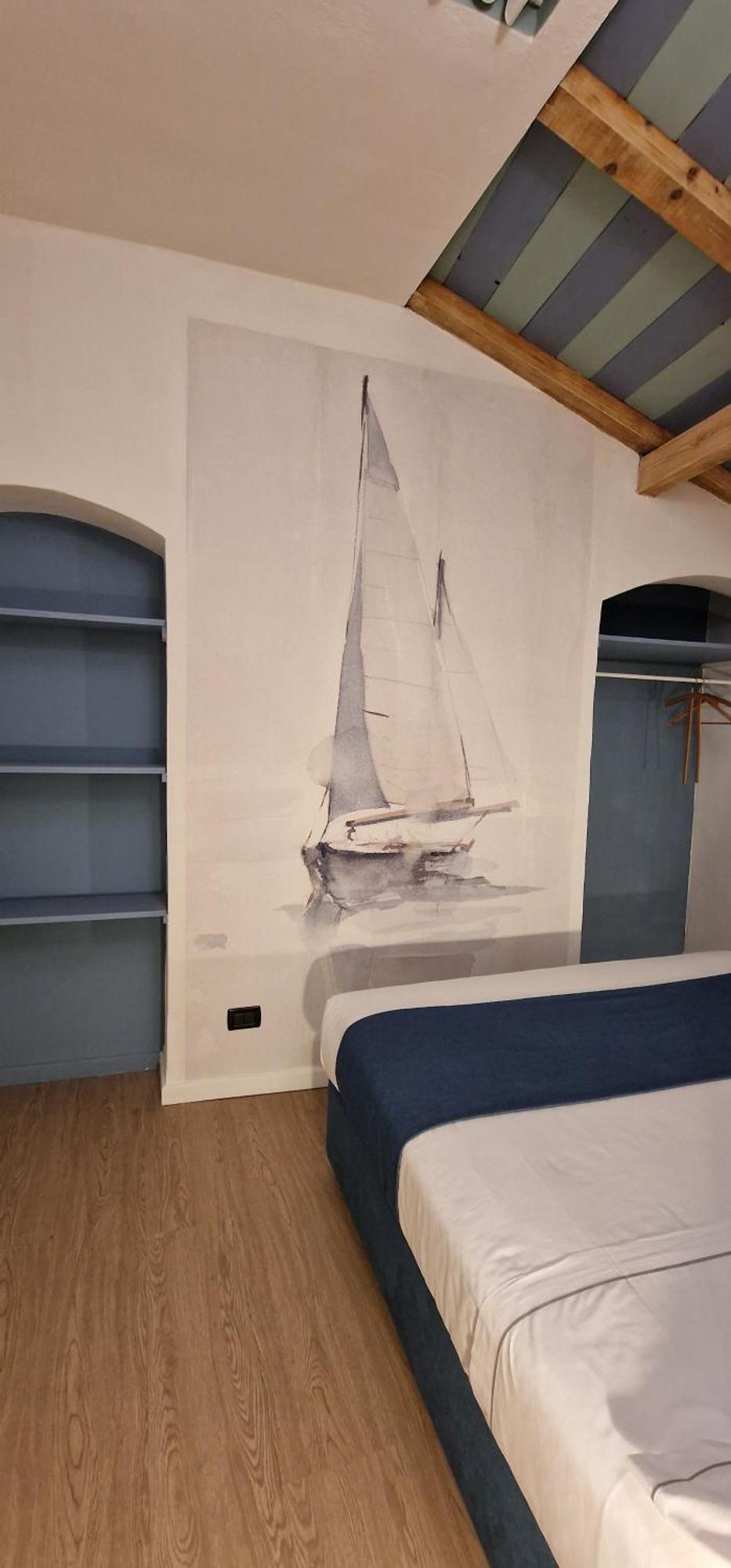 Residenza Allegra 제노바 외부 사진