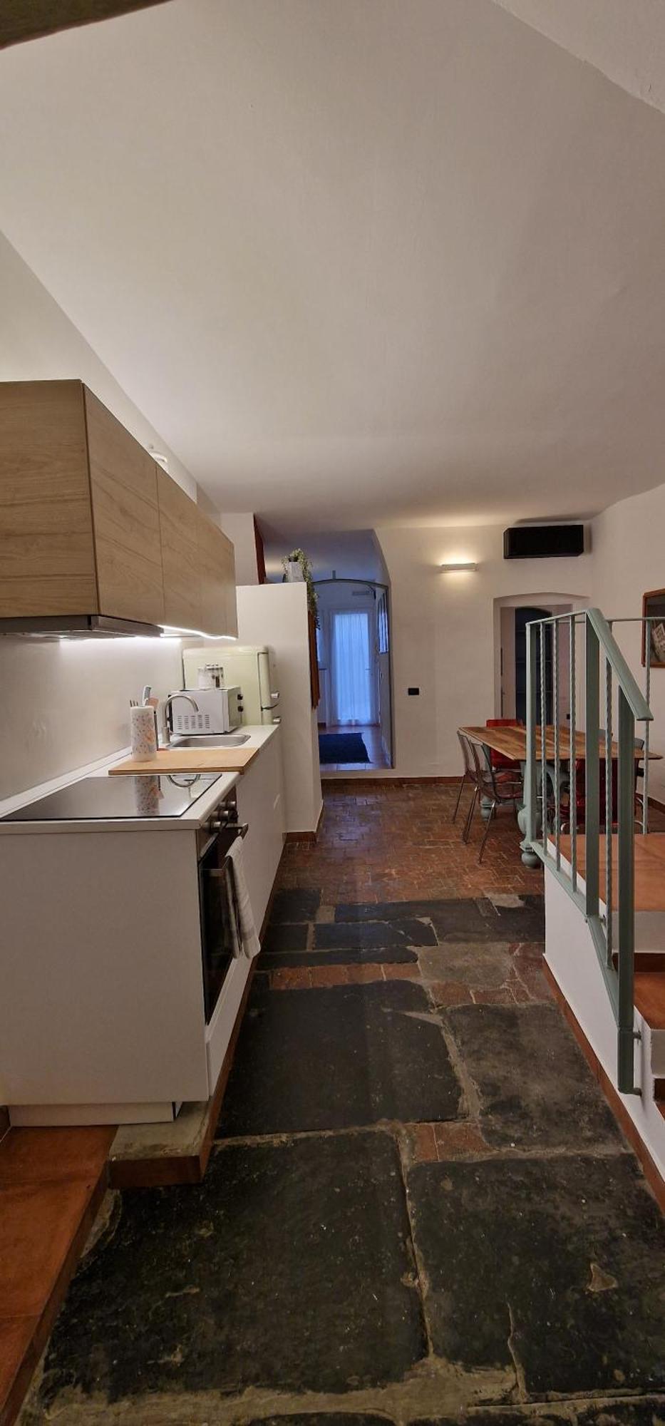 Residenza Allegra 제노바 외부 사진